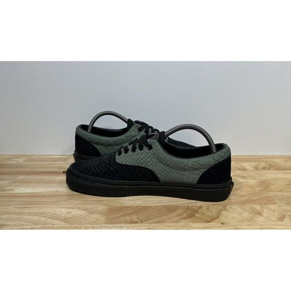 VANS Era x Harry Potter Slytherin Hogwarts Gryffindor Men\'s Size 8.5 Green Black main image 8